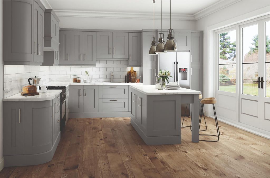 elite made to measure kitchen hillwell light grey (2)