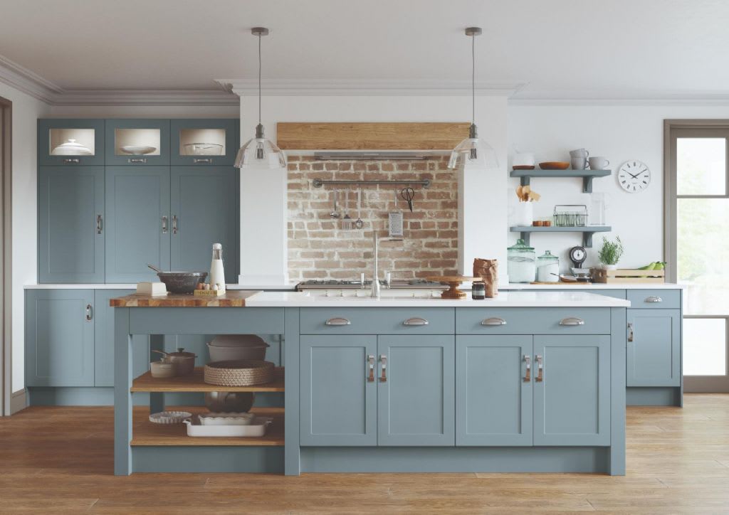 elite made to measure kitchen melrose denim (2)