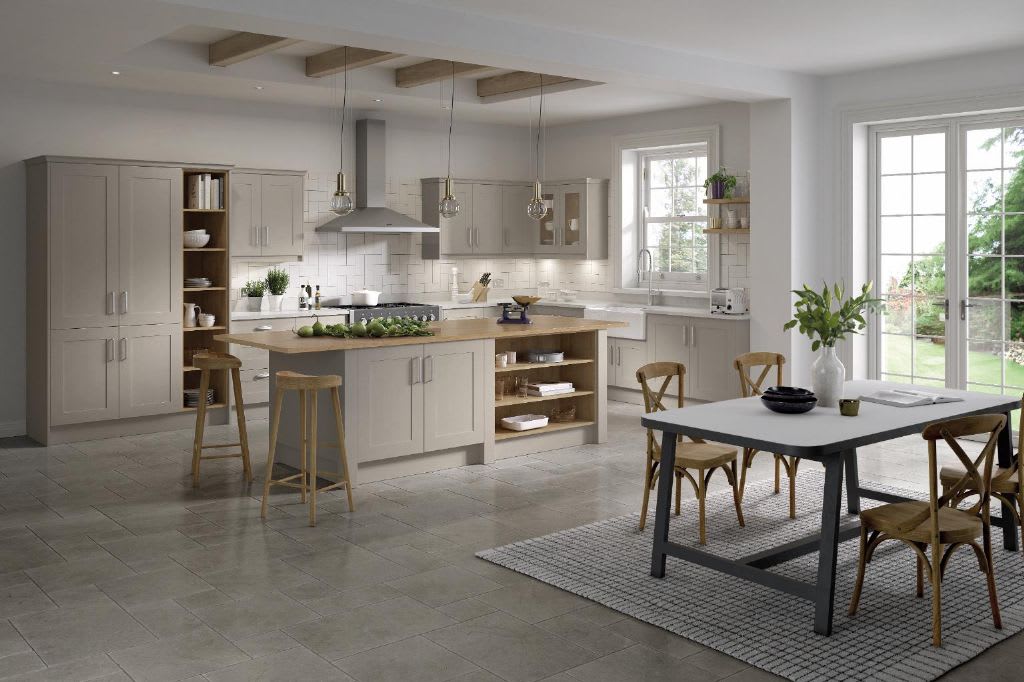 elite made to measure kitchen taunton pebble (2)