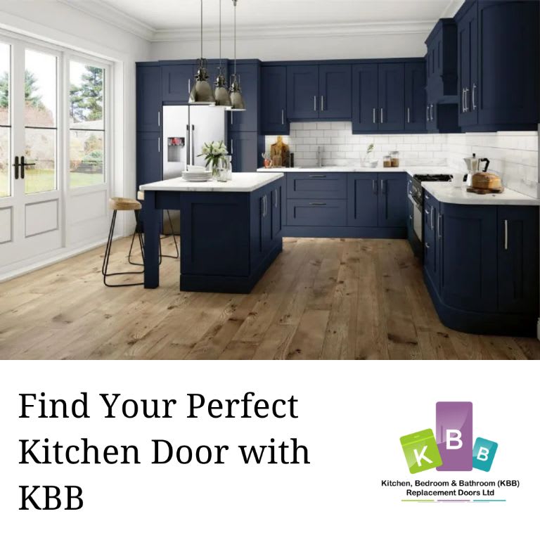 Find Your Perfect Kitchen Door with KBB 