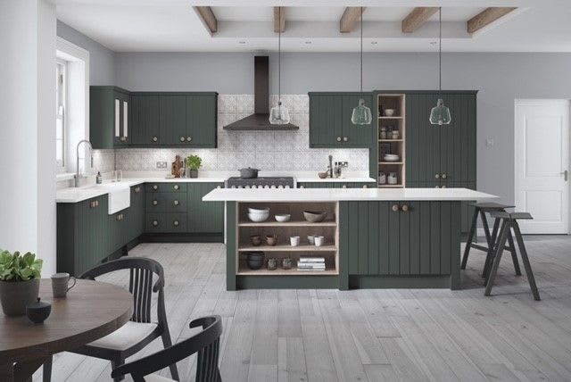 kbb green kitchen 4