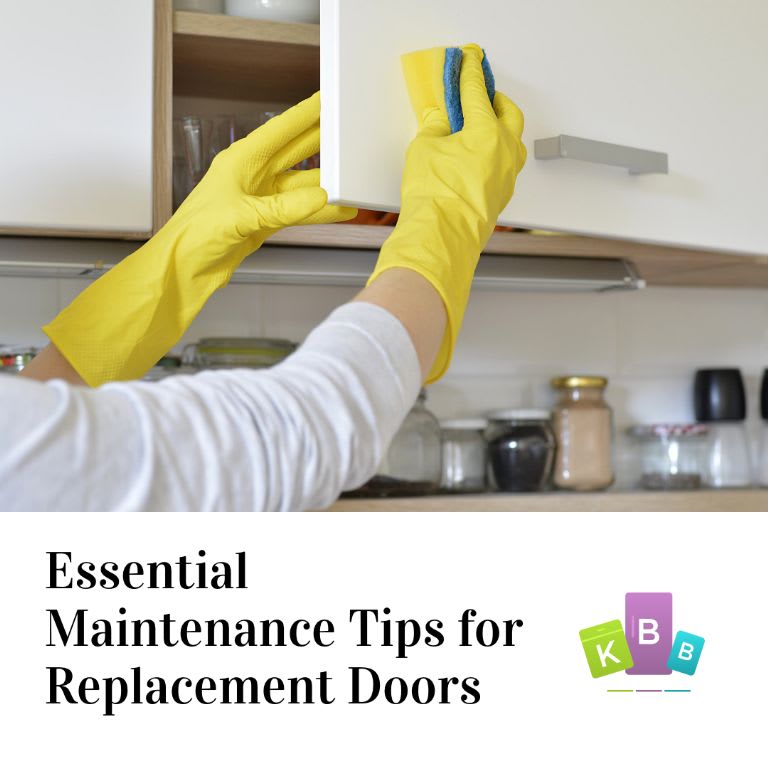 Tips for Preserving Your Replacement Doors