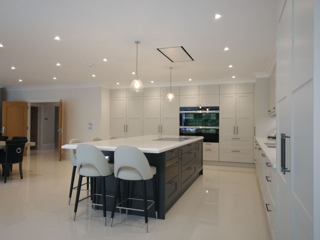  Bespoke Door/Panelling Service to create the perfect space