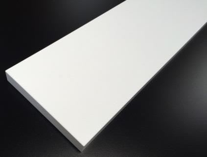 Paintable Lucca Cashmere Woodgrain - Plinth