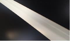 Paintable Lucca Cashmere Woodgrain - Tangent Cornice 