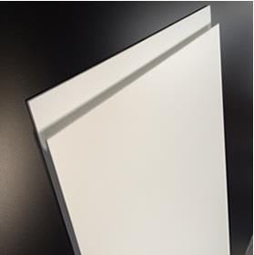 Paintable Pisa Cashmere - Door