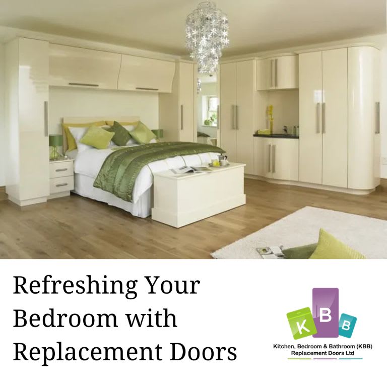Refreshing Your Bedroom with Replacement Doors