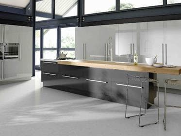 Sorrento Gloss Dark Grey