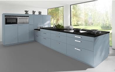 Sorrento Gloss Ice Blue