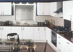 Sorrento Gloss White