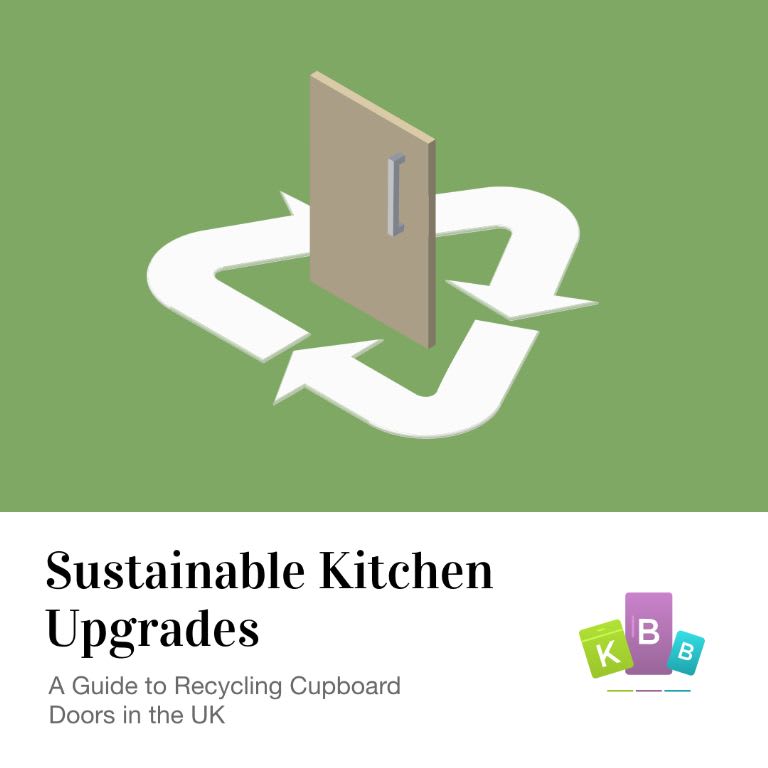 Sustainable Kitchen Upgrades: A Guide to Recycling Cupboard Doors in the UK