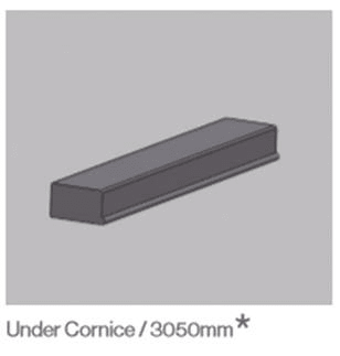 Temi Graphite - Under Cornice