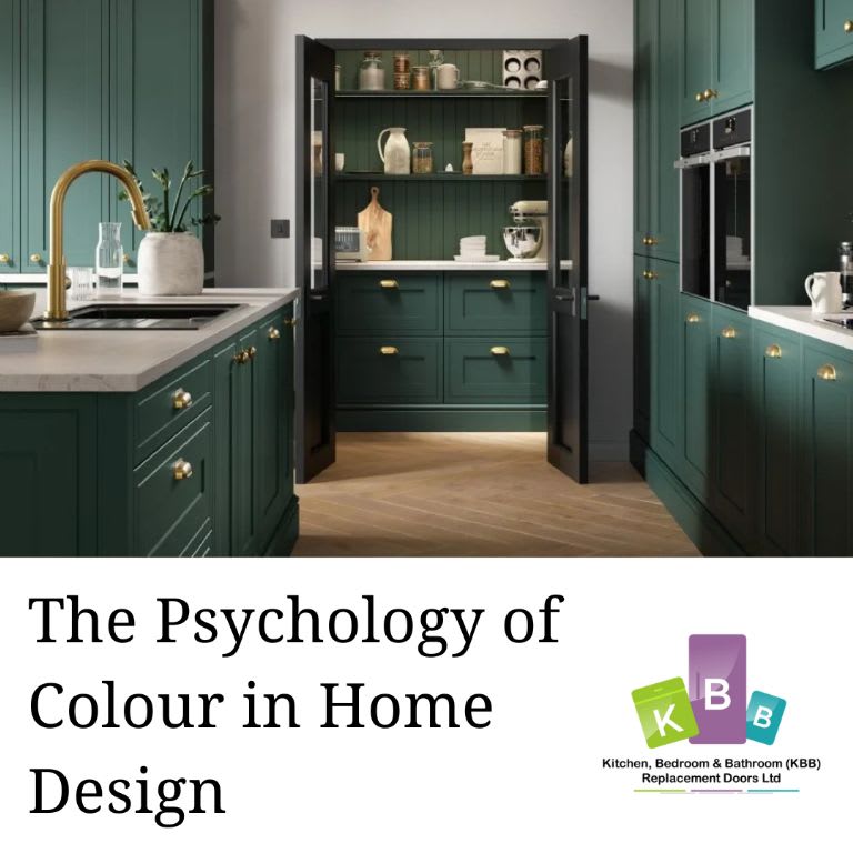 The Psychology of Colour in Home Design
