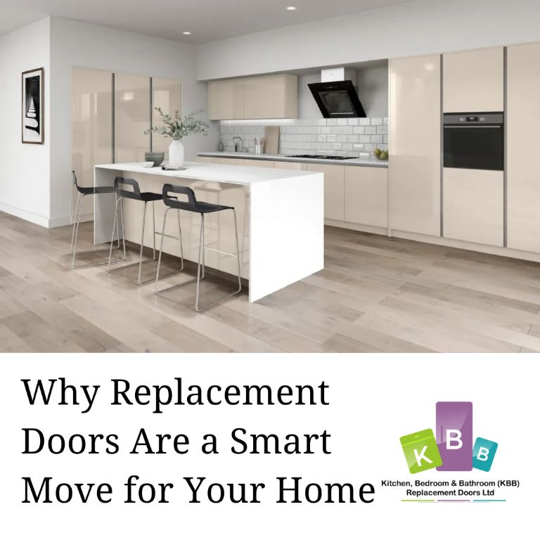 Why Replacement Doors Are a Smart Move for Your Home