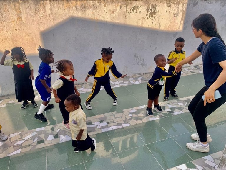 Student activity