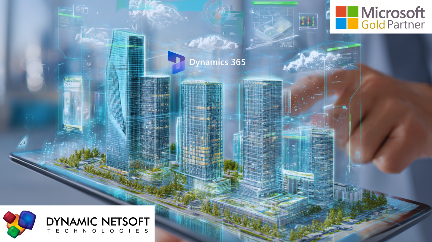 Dynamic Netsoft Technology: Pioneering Digital Transformation for UAE ...