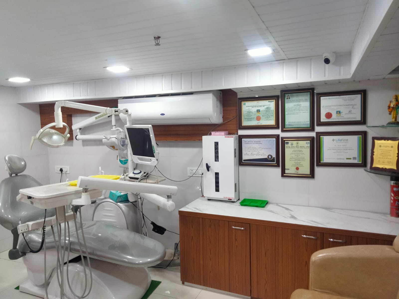Aesthetic Dental Clinic Introduces Comprehensive, Technology-Driven Pediatric Dental Services in Kalamboli.