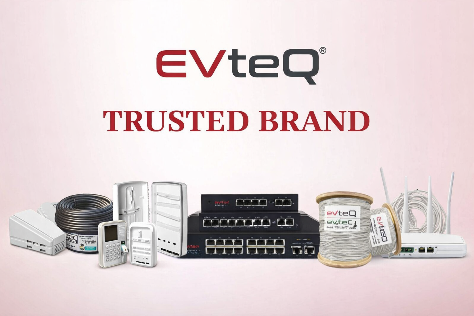 EVteQ Launches a Comprehensive Range of Advanced Security & Networking ...