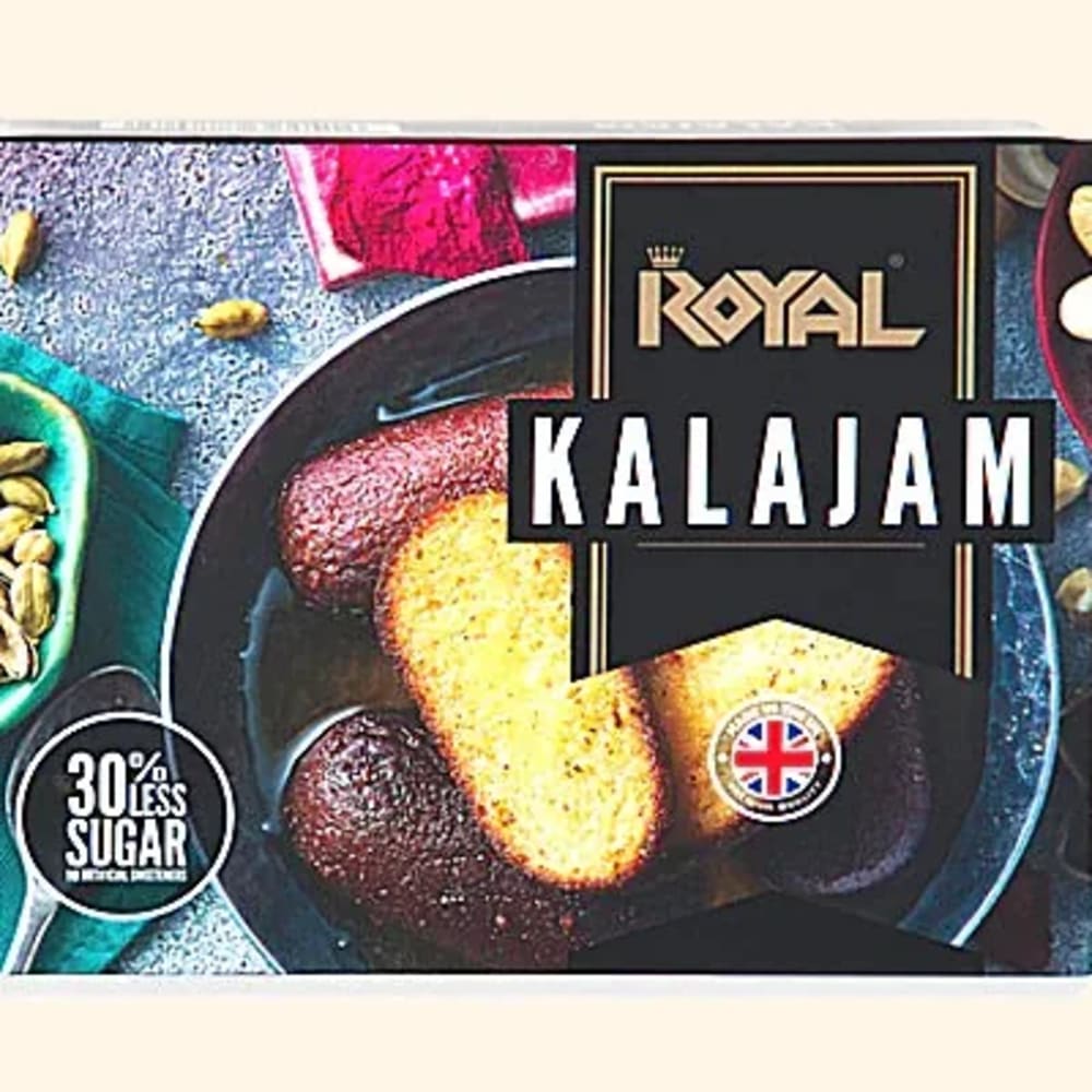 Kalajam (4pcs)