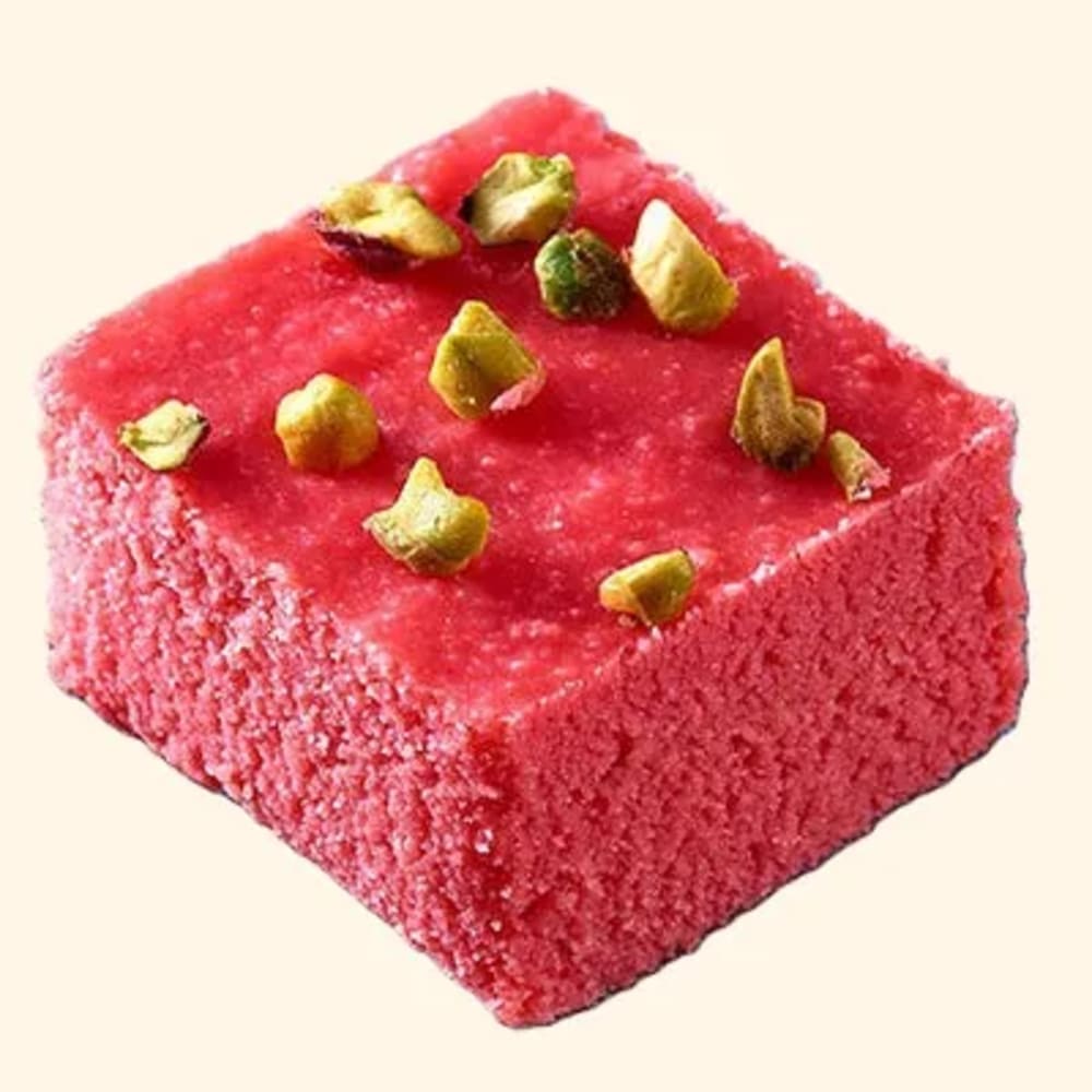 Ice Cream Barfi