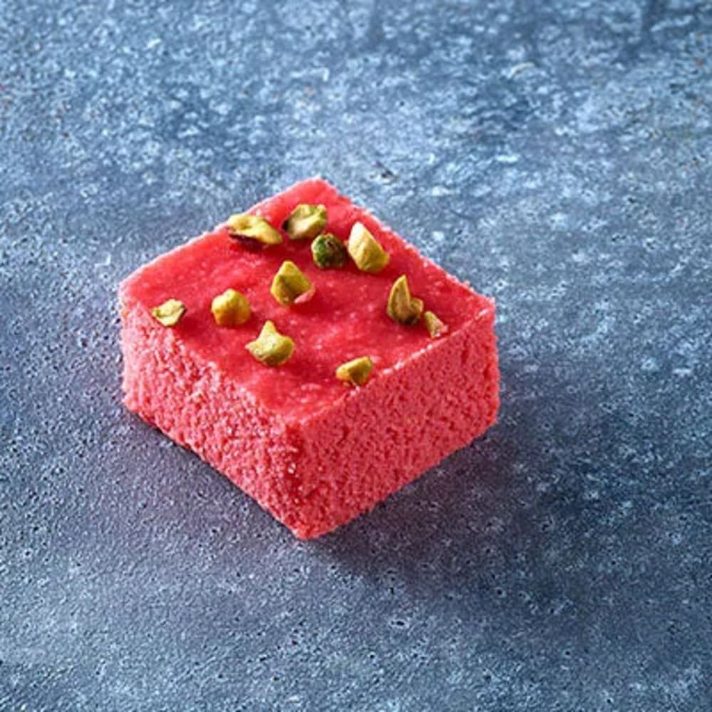 Ice Cream Barfi