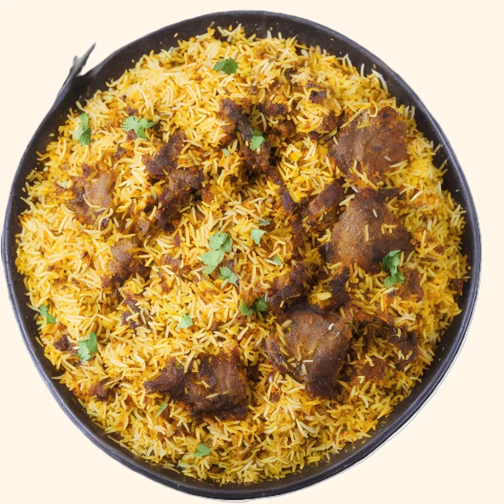 Lamb Biryani
