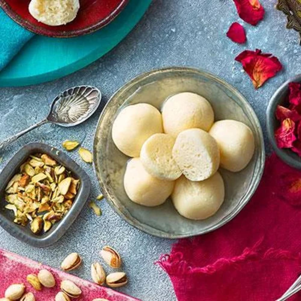 Rassogulla (6pcs)
