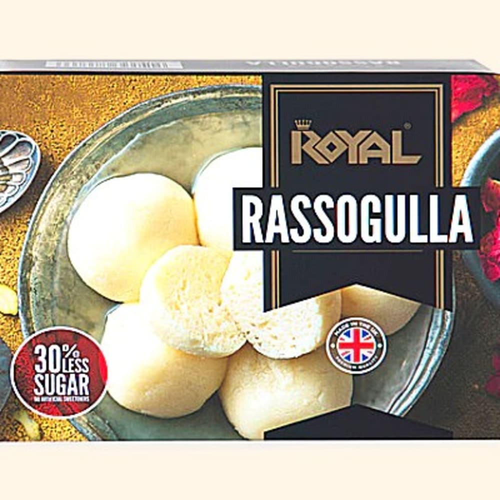 Rassogulla (6pcs)