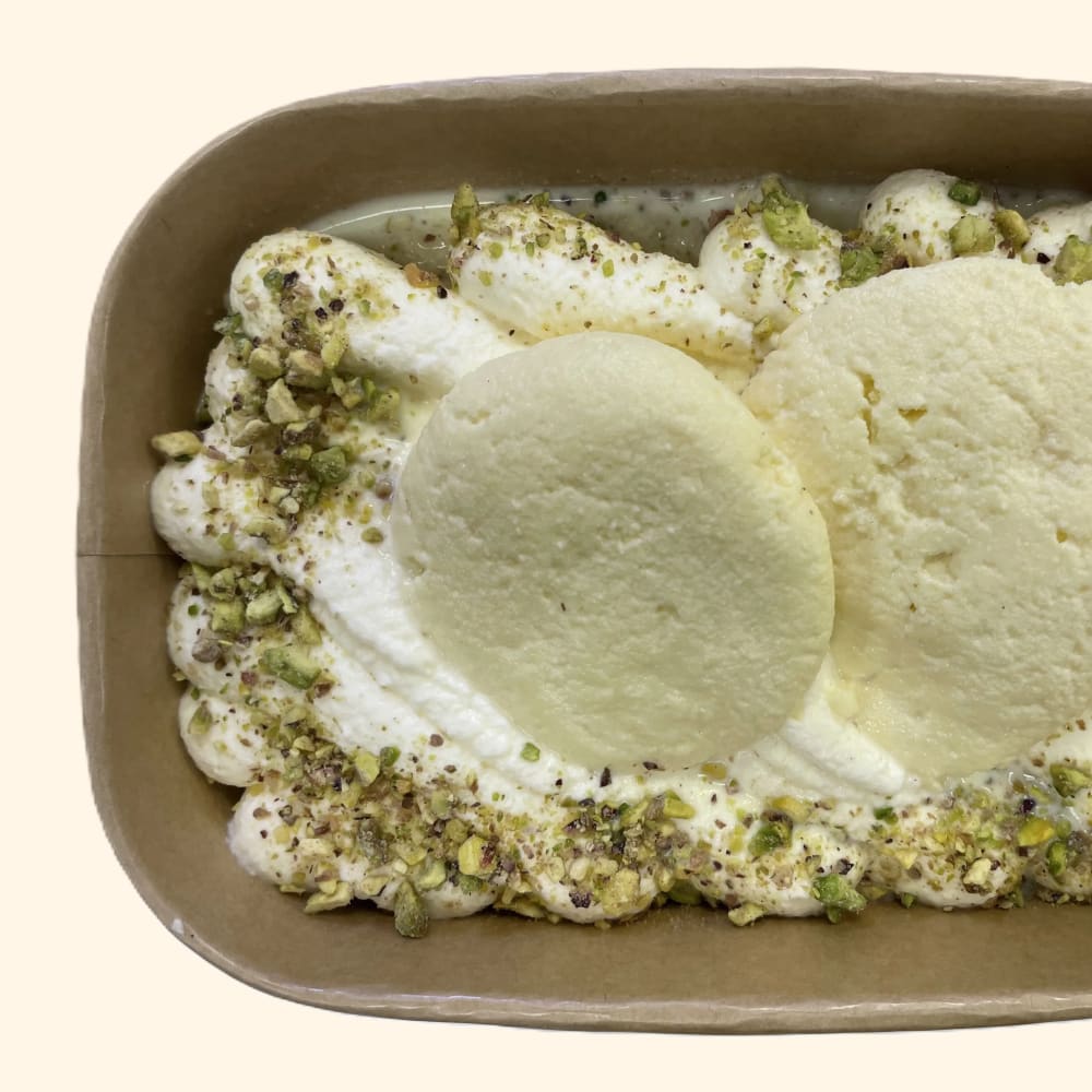Rassomalai Milk Cake