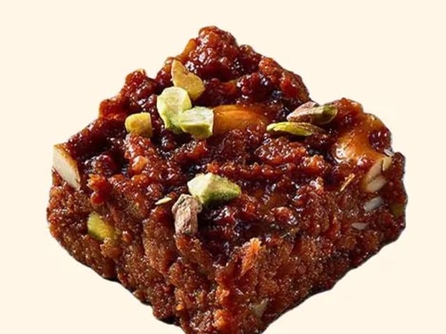 Habshi Halwa