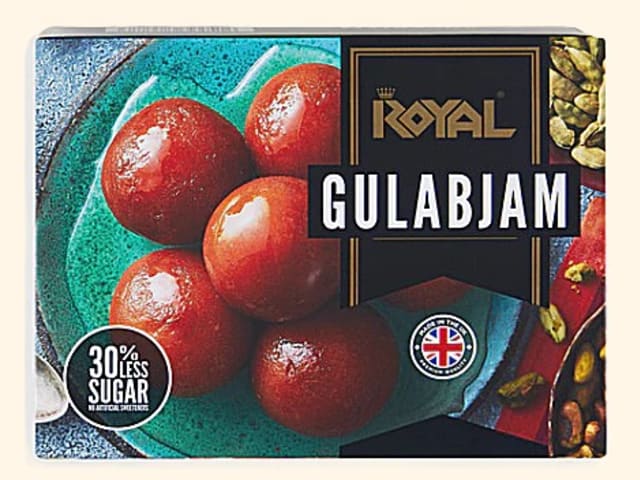 Gulabjam (6pcs)