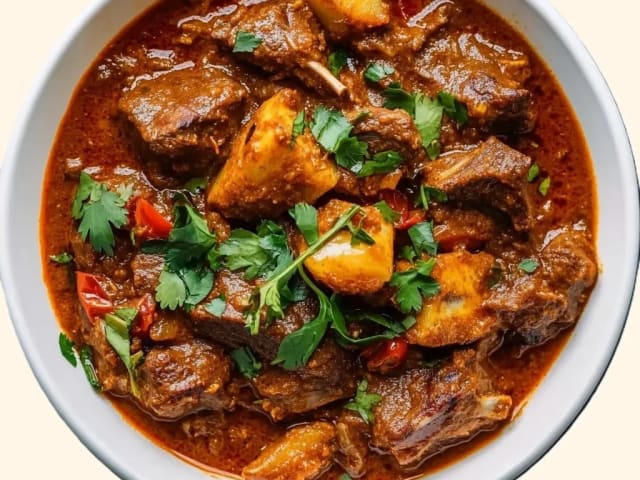 Lamb Curry