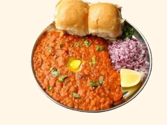 Pav Bhaji