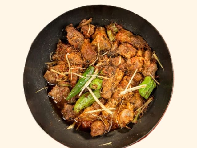 Shair Khan Chicken