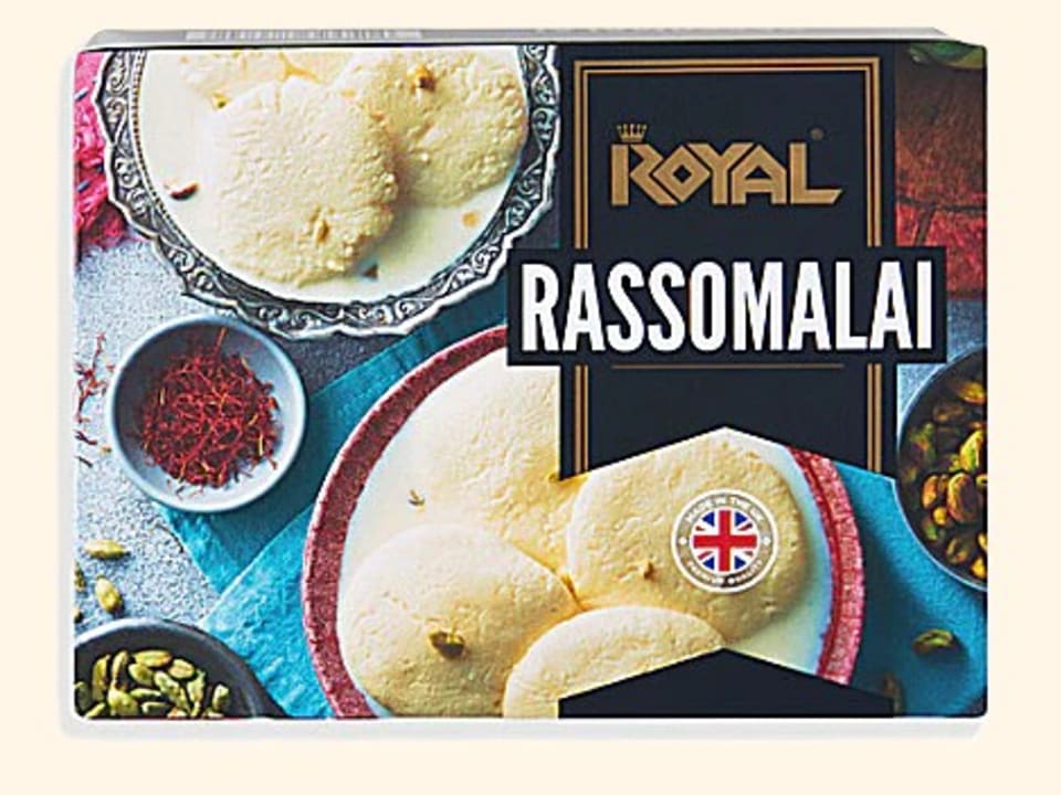 Rassomalai (4pcs)