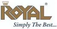 Royal Sweets Leicester logo