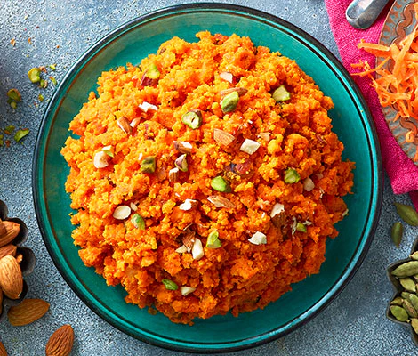 Gajar Halwa (250g)