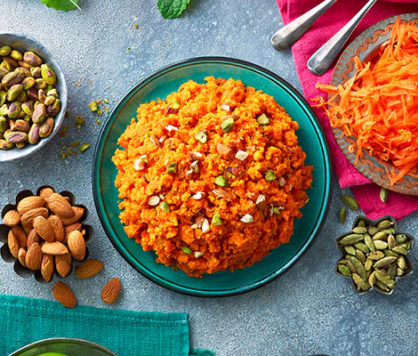 Gajar Halwa (250g)