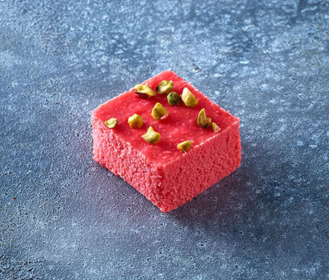 Ice Cream Barfi