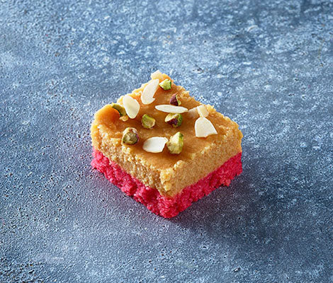 Malai Coconut Barfi