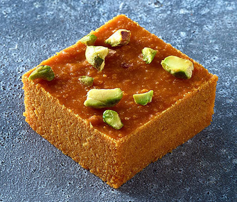Mango Barfi