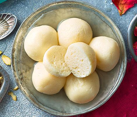 Rassogulla (6pcs)