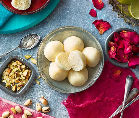 Rassogulla (6pcs)