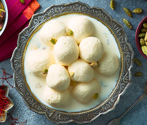 Angoori Rassomalai (10pcs)