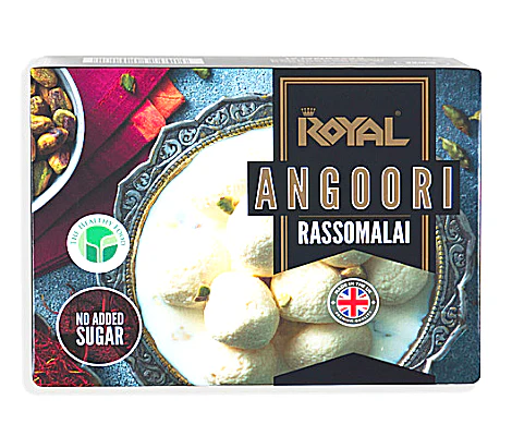 Angoori Rassomalai (10pcs)
