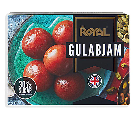 Gulabjam (6pcs)