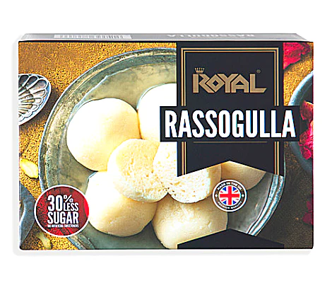 Rassogulla (6pcs)