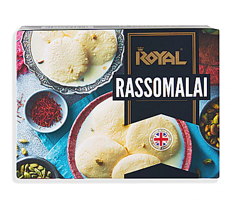 Rassomalai (4 pcs)