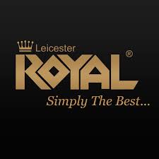 Royal Sweets Leicester logo