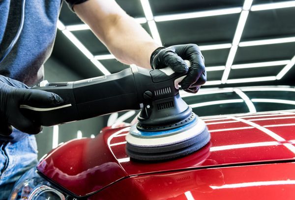 Paint Correction
